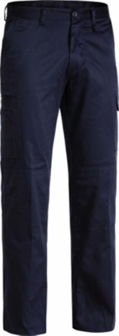 Picture of Bisley Cool Lightweight Cotton Drill Pants